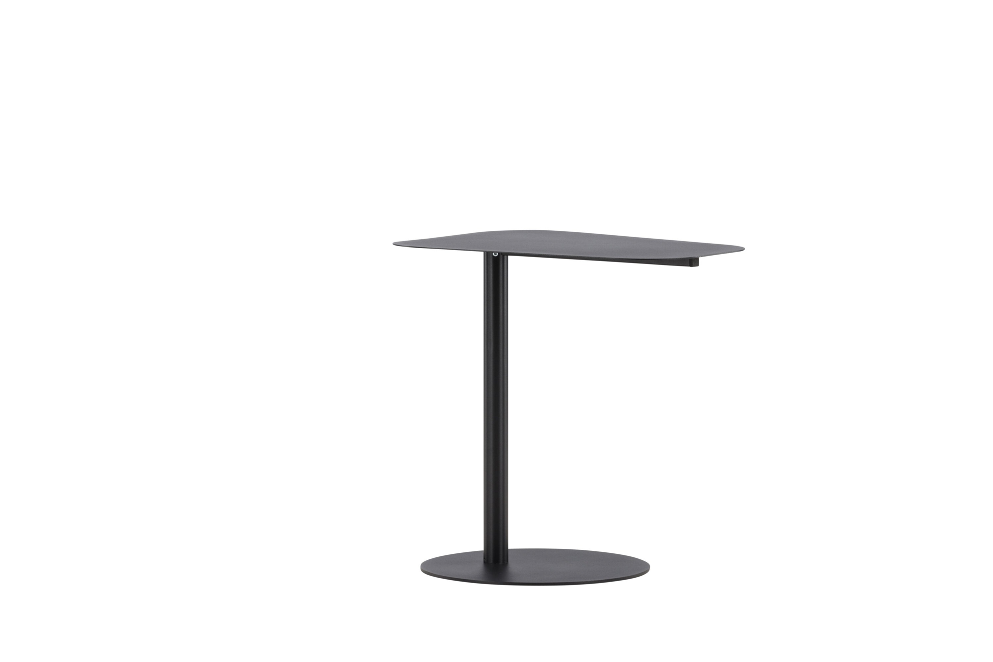 Sani Bijzettafel - 50 x 38 cm - Zwart