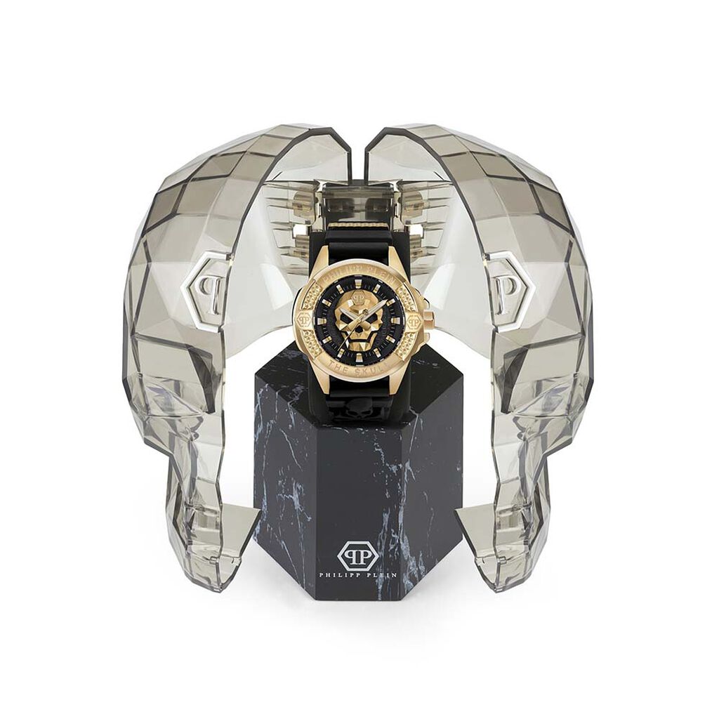 Montre Philipp Plein The $kull Noir