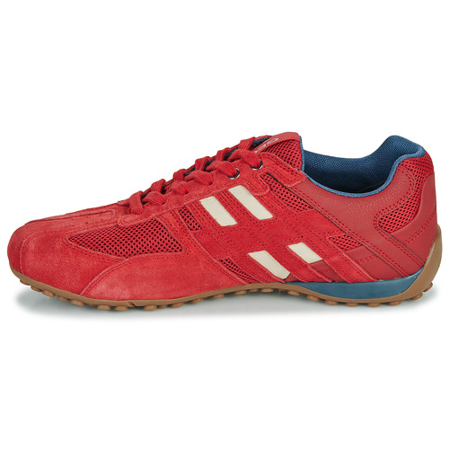 Geox - UOMO SNAKE - Rouge