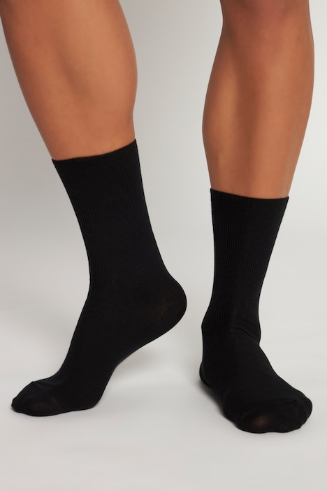 JP1880 Socken, 2er Pack, ohne Gummibund