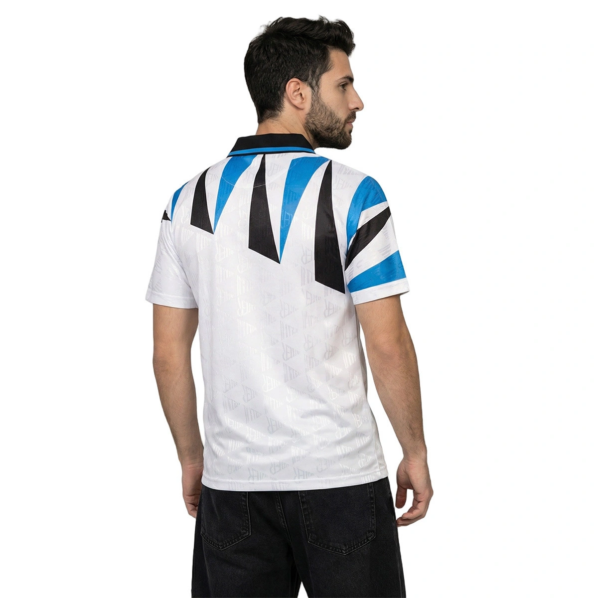 T-Shirt COPA Fc Internazionale 1991 - 92 Away Retro