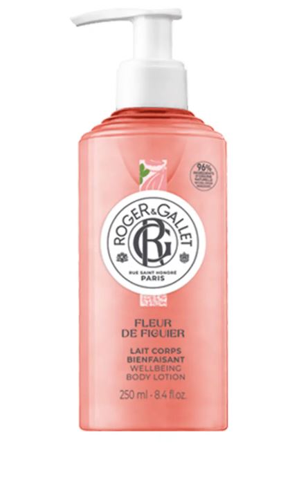 Roger & Gallet Lait pour le Corps<br>250 ml