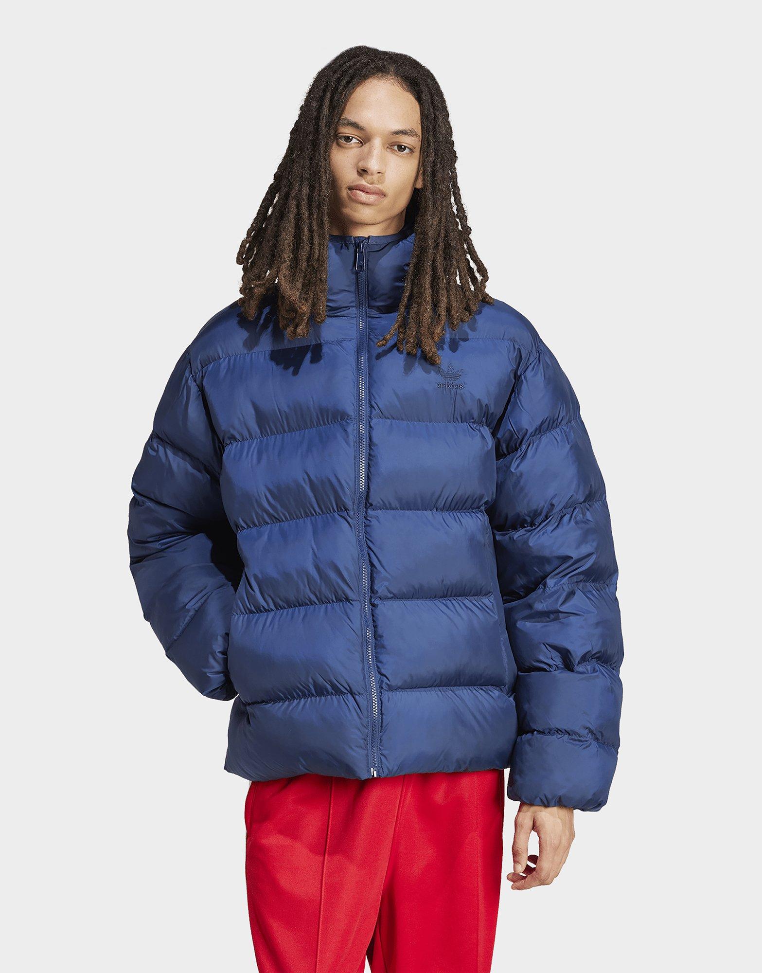 adidas Doudoune à capuche ton sur ton