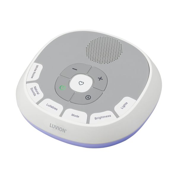 Luvion Dreamnest White Noise Met Hartslag Recorder