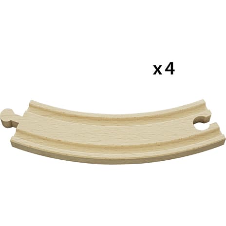 BRIO 33342 Buede skinner, lange