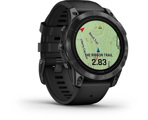 Garmin Epix(gen 2) Pro 47mm Slate Gray/Black