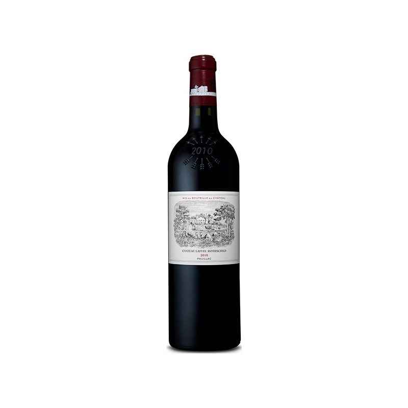 Château LAFITE ROTHSCHILD 2009 - Pauillac - 1er Cru Classé - par Caisse bois de 6 bouteilles 75 cl