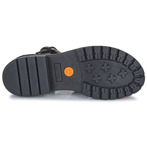 Timberland - LONDON VIBE X STRAP - Noir