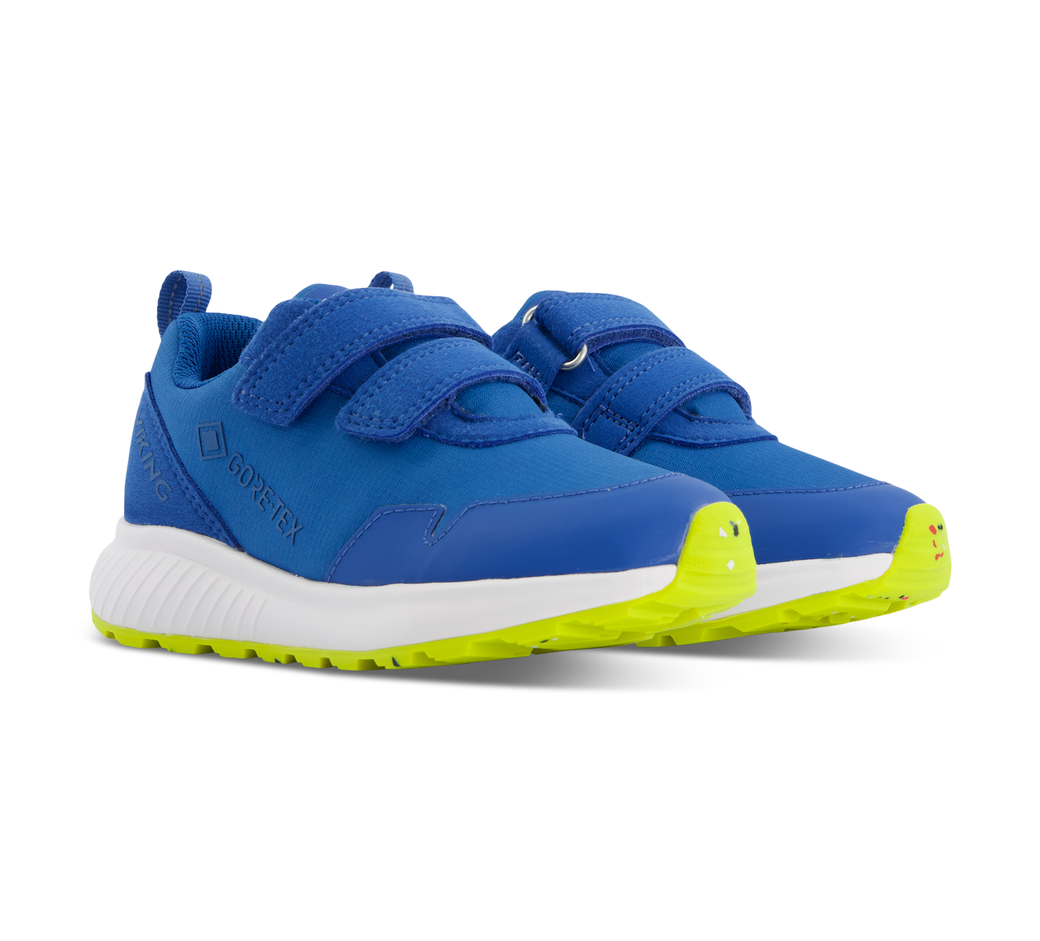 Viking Aery Track Low F Gx - Klettschuhe blau