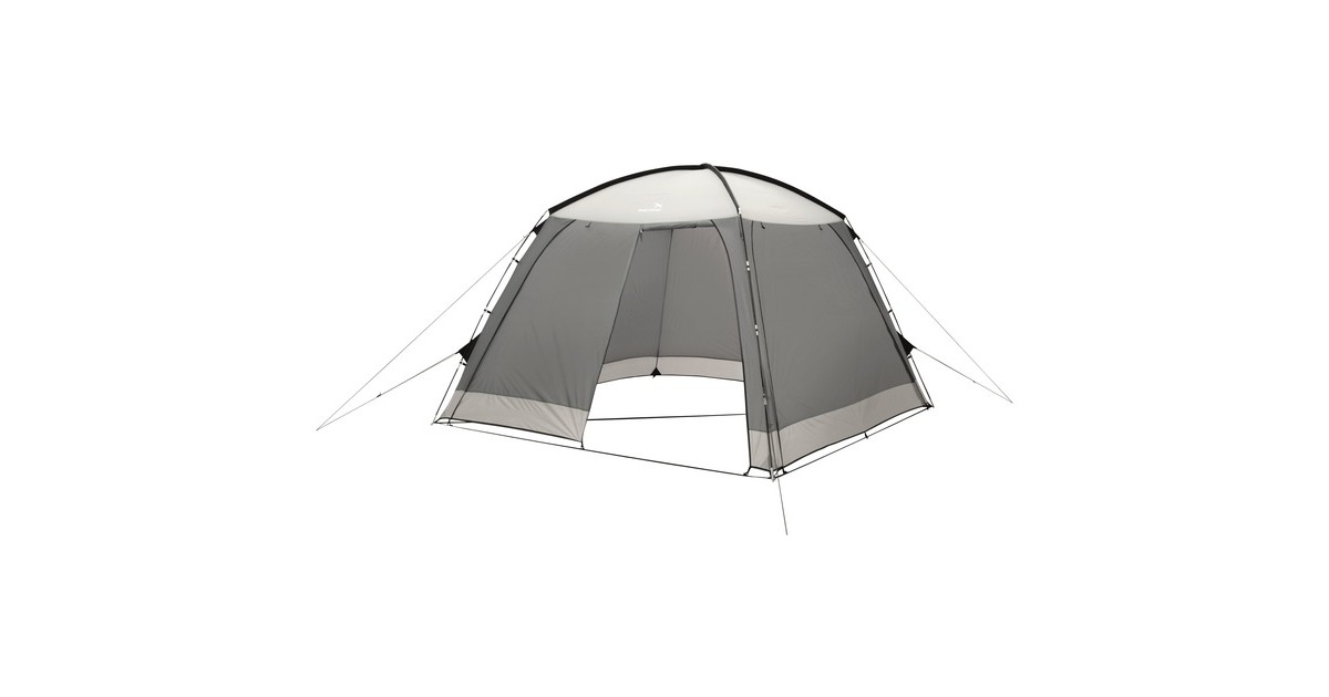 Easy CampDay Lounge tent  (Donkergrijs/lichtgrijs)