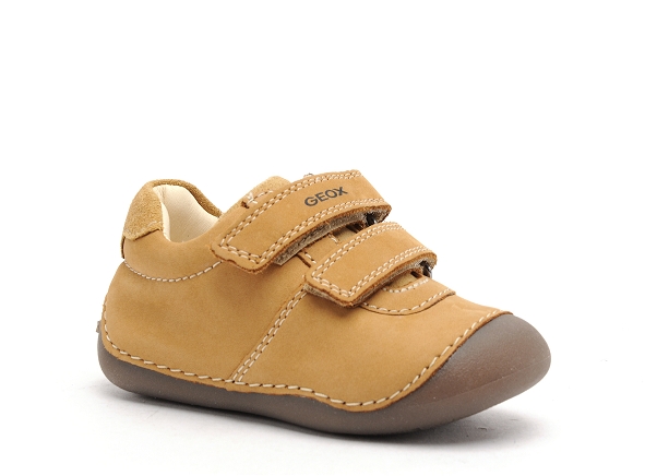 Geox boots bottine bebe b tutim b b9439a jaune