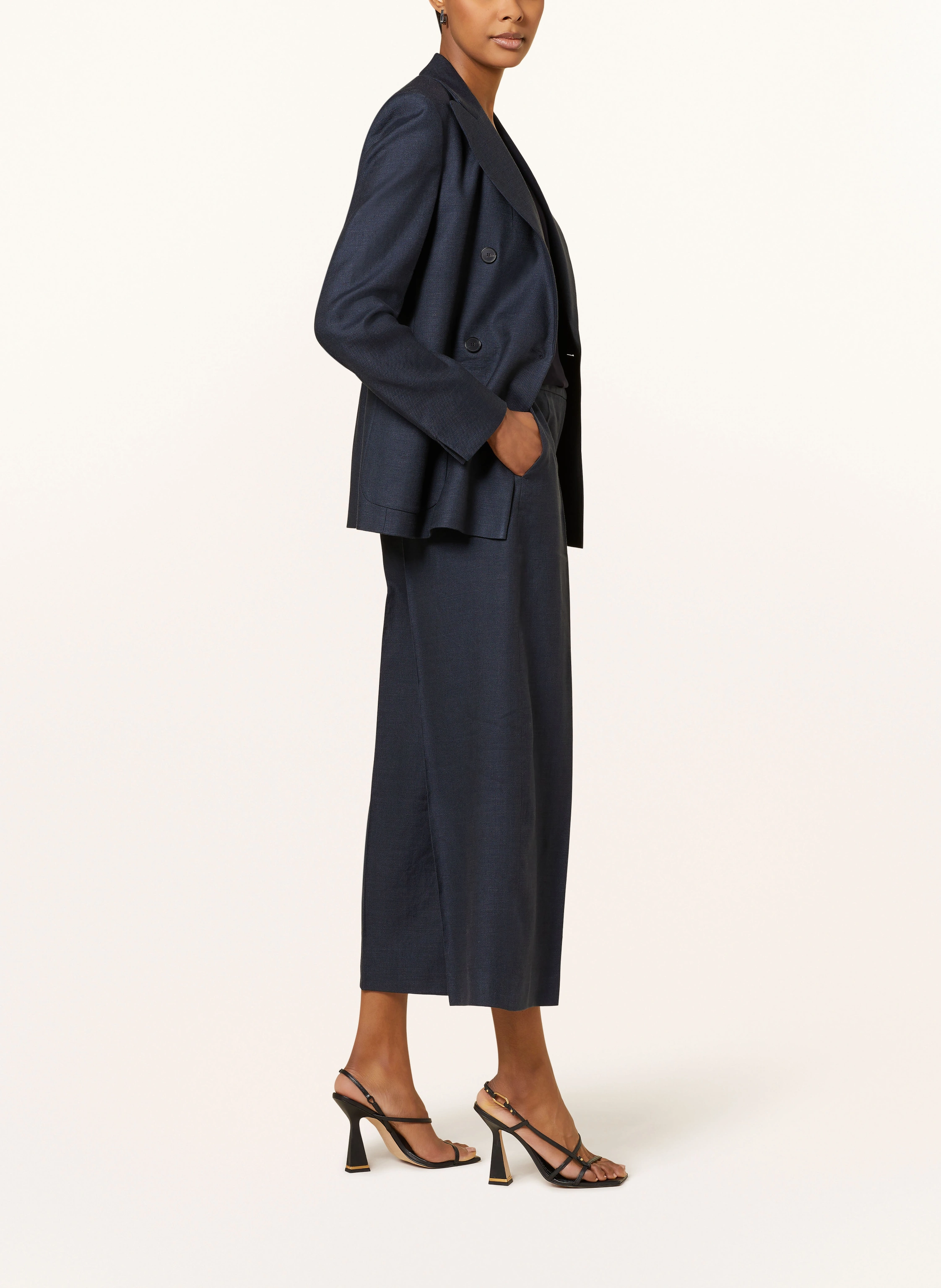 windsor. Culotte mit Leinen