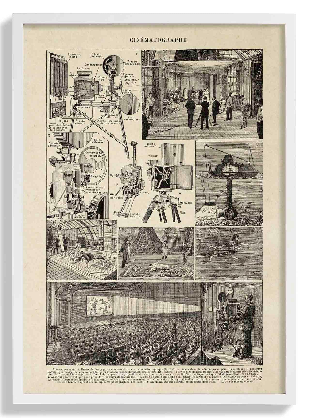 Vintage Kino