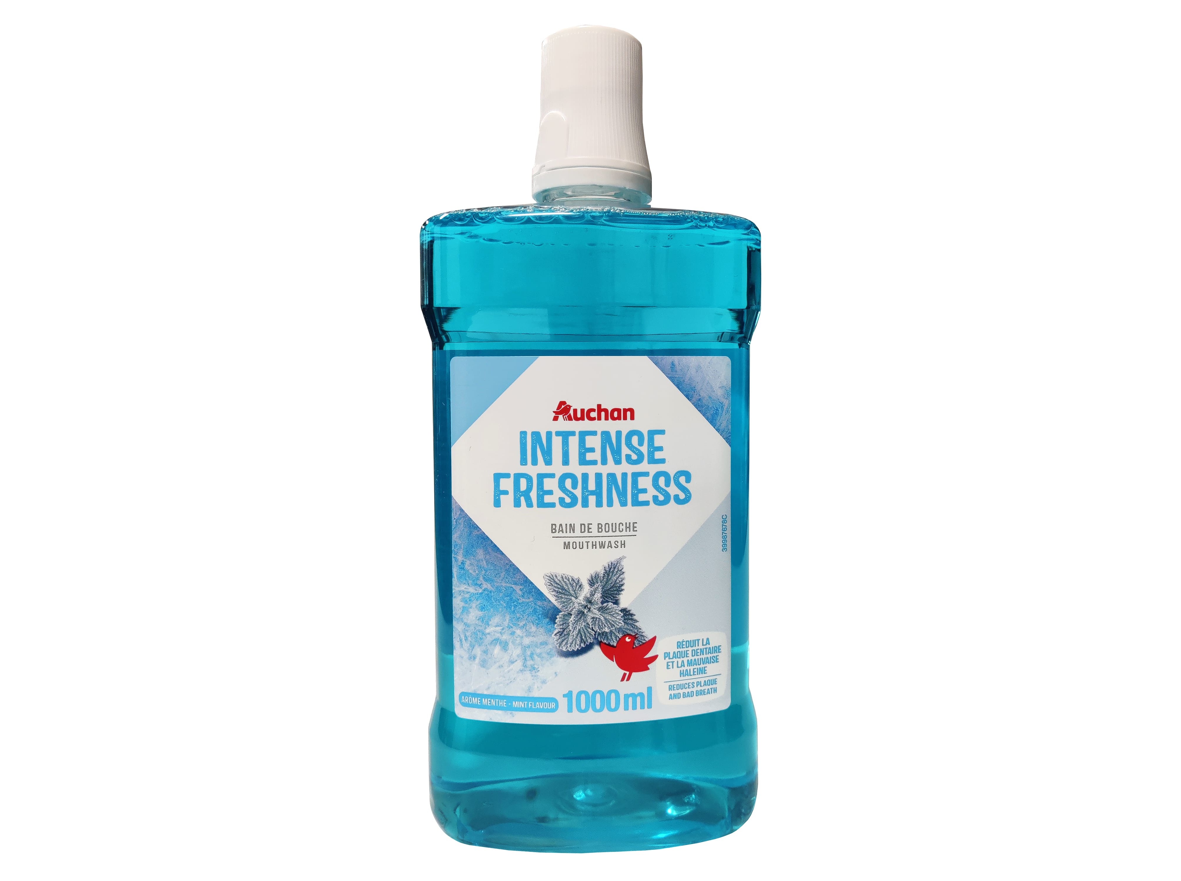 ELIXIR AUCHAN FRESCURA INTENSA 1L