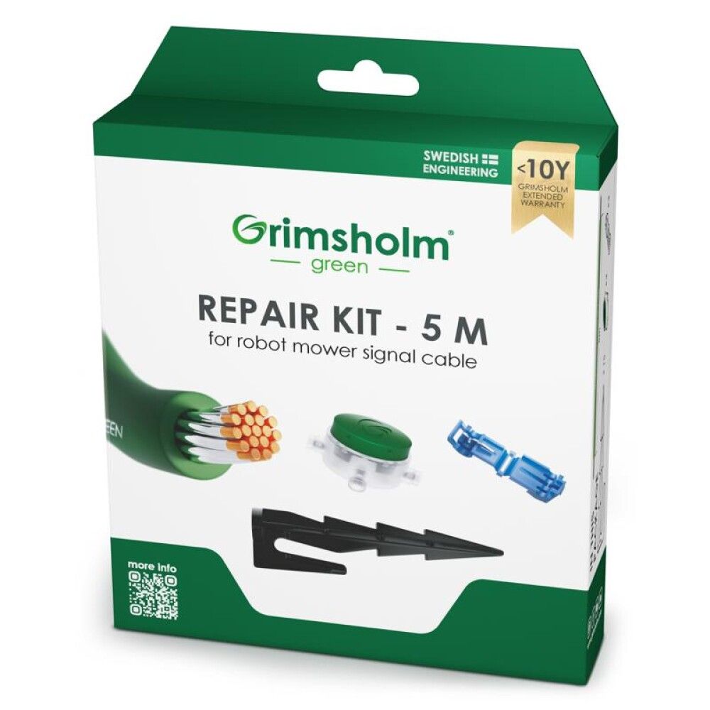 REPARASJONSSETT GRIMSHOLM TIL SIGNALKABEL 5M