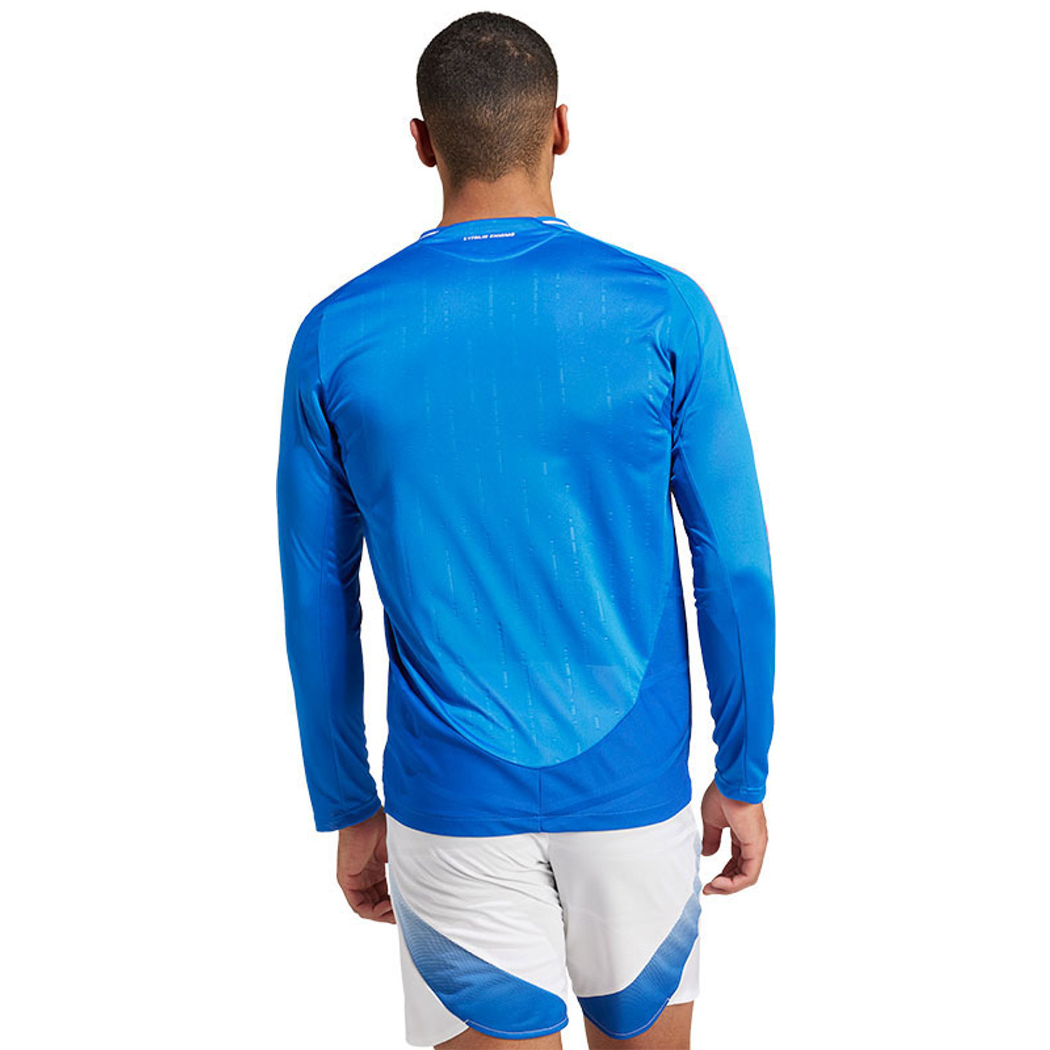 adidas Italië Authentic Thuis Shirt 2024/2026