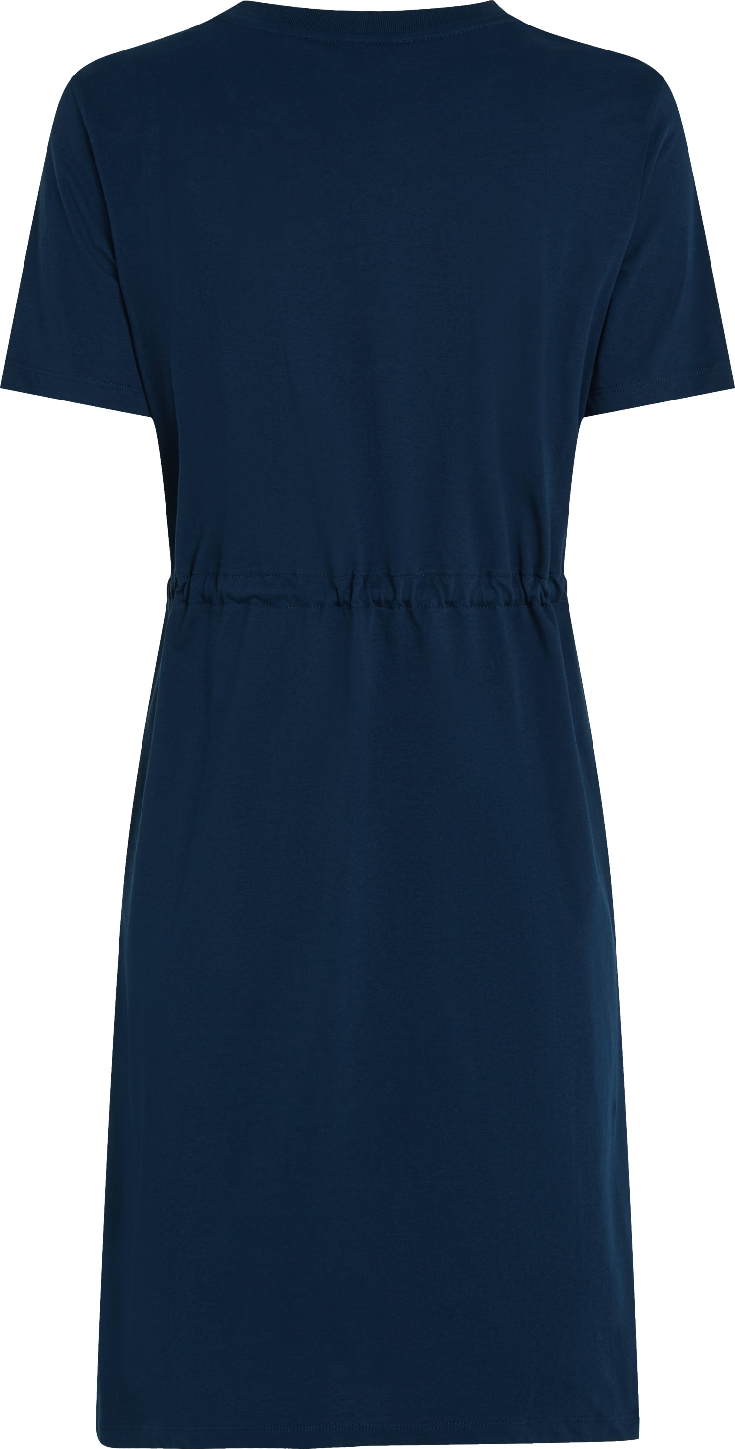 Tommy Hilfiger Shirtkleid »HILFIGER TEE DRESS« mit Logo