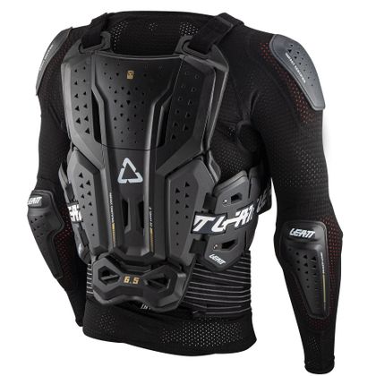 Gilet de protection Leatt PROTECTOR 6.5 - GRAPHENE 2023 - Noir