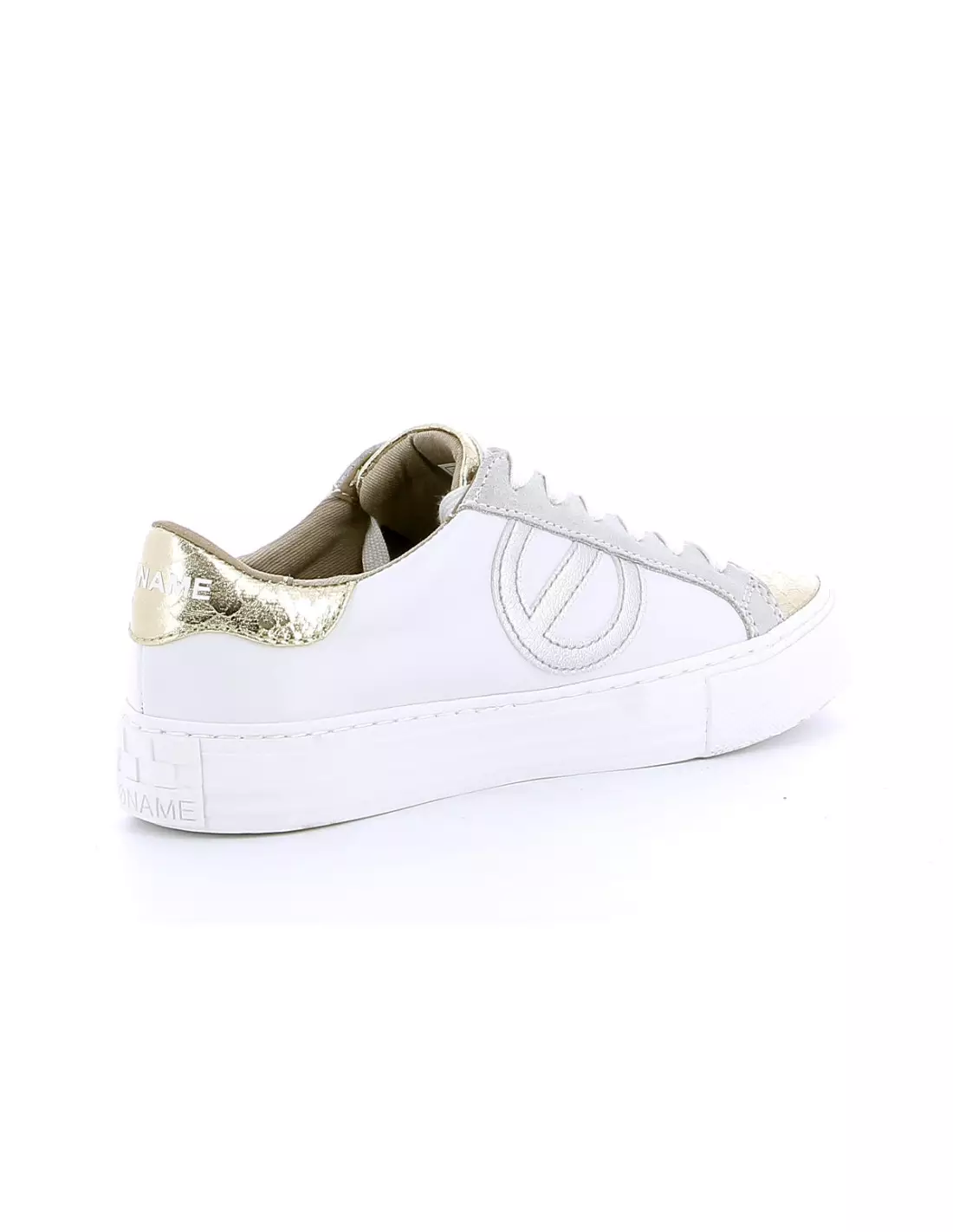 NO NAME ARCADE SIDE - Baskets Whitegold