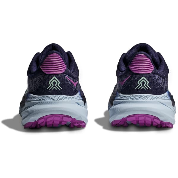 Chaussure trail HOKA ONE ONE CHALLENGER 7 W METEOR / NIGHT SKY