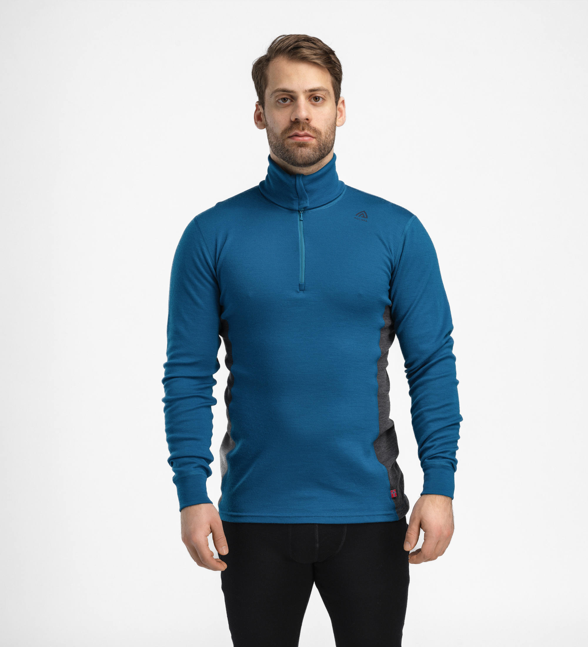 Aclima Warmwool Polo M's