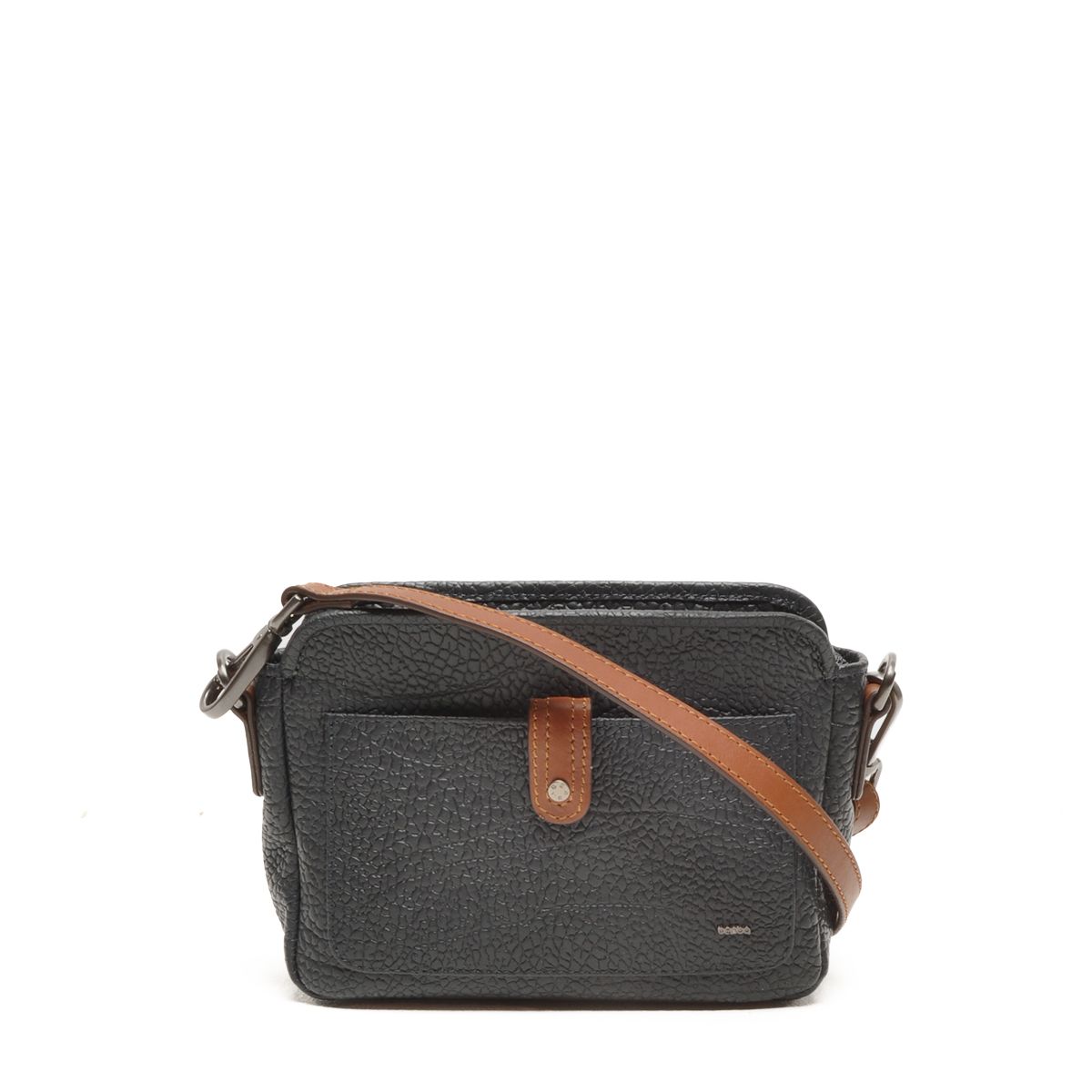 Berba Chamonix Schoudertas S Black