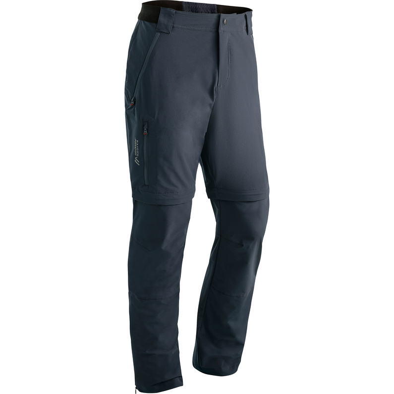 Maier Sports Herren Norit Zip 2.0 Zip Off Hose