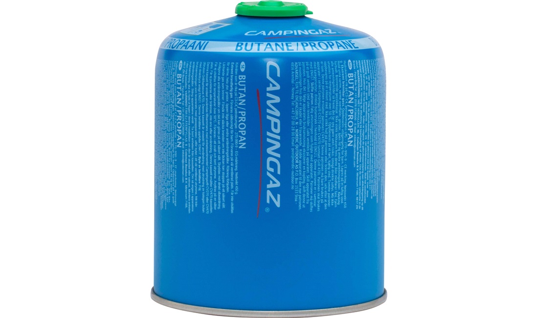 Gasdåse Campingaz CV470 Plus, Easy Clic