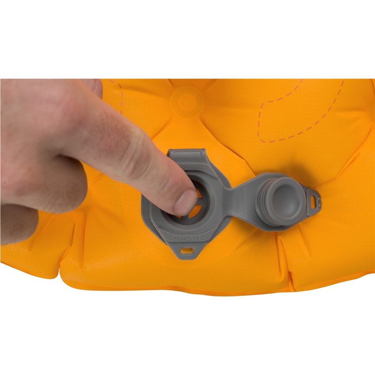Sea to Summit Aircell Mat Ultralett isolert liten