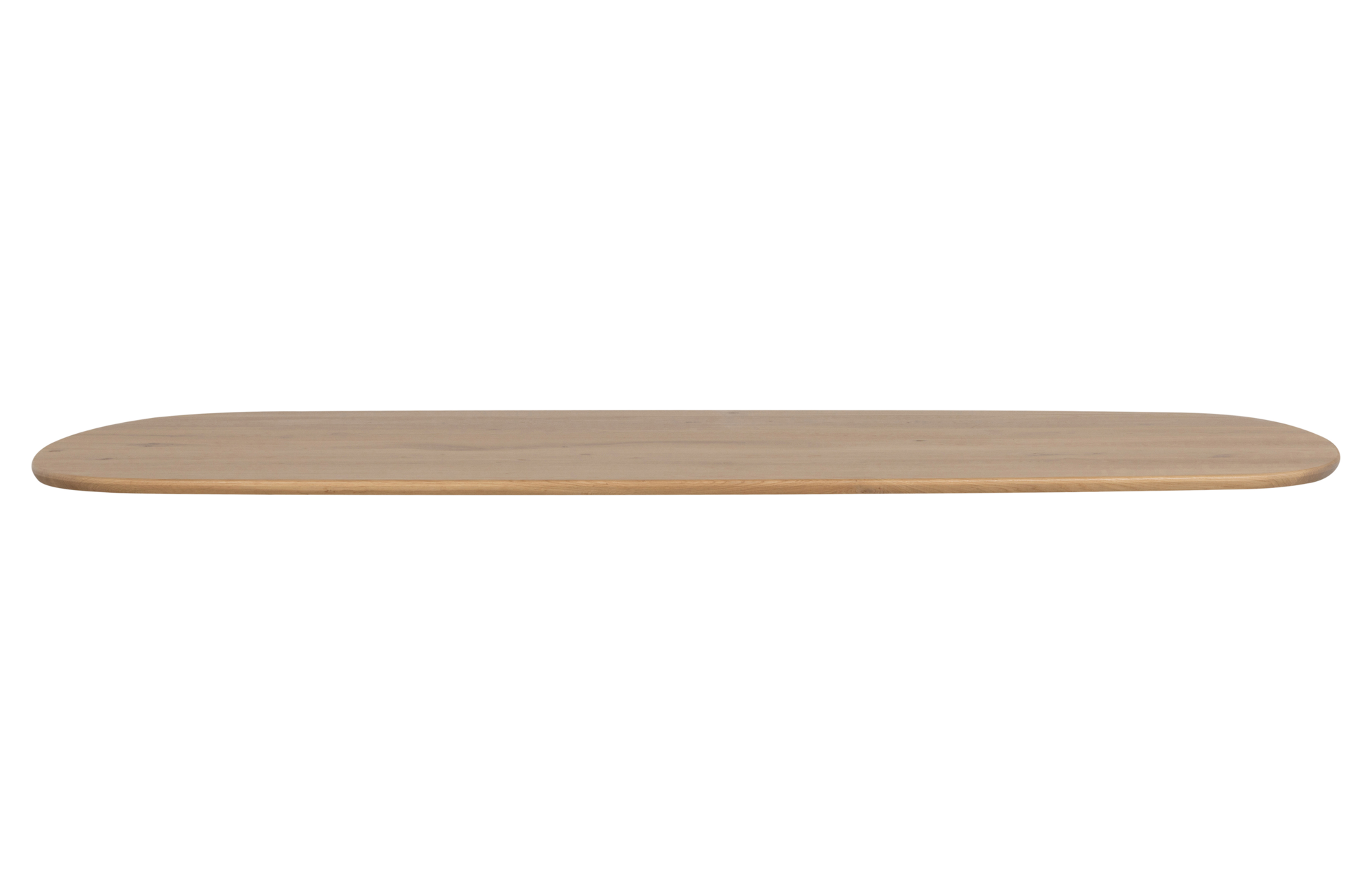 WOOOD tafelblad Tablo eiken naturel organisch lang 220x100 [fsc] Tafelblad Tablo eiken naturel organisch lang 220x100 [fsc]