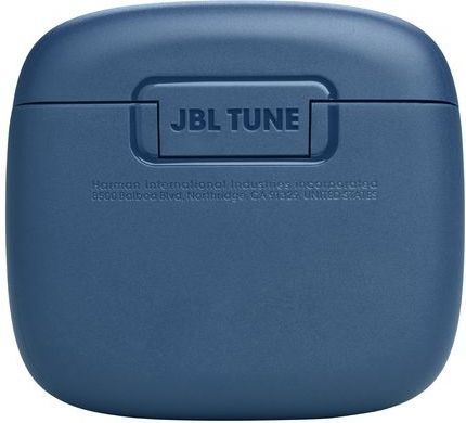 JBL - Tune Flex - Draadloze Oordopjes - Blauw - Comfortabel Ontwerp
