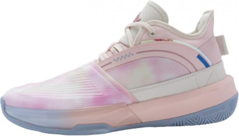 Peak Basketbalschoenen Big Triangle Classic