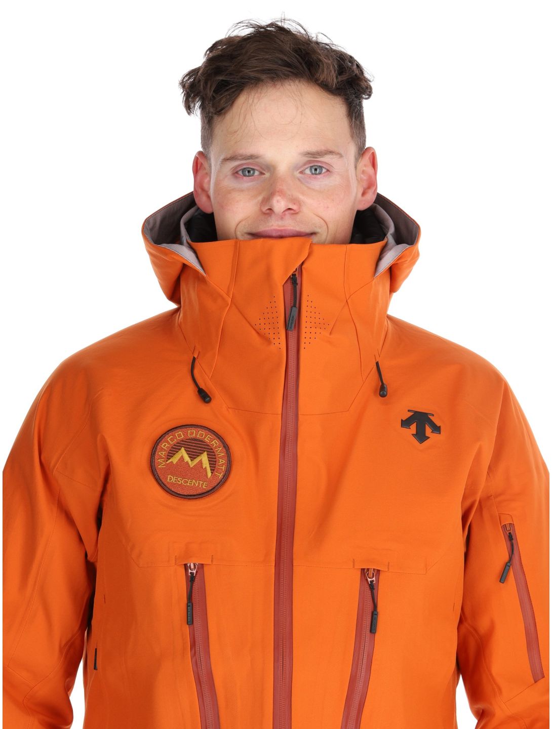 M-GK50M Marco Odermatt hardshell ski-jas heren