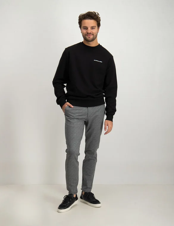 ONLY & SONS Mark pants met ruit 22024962