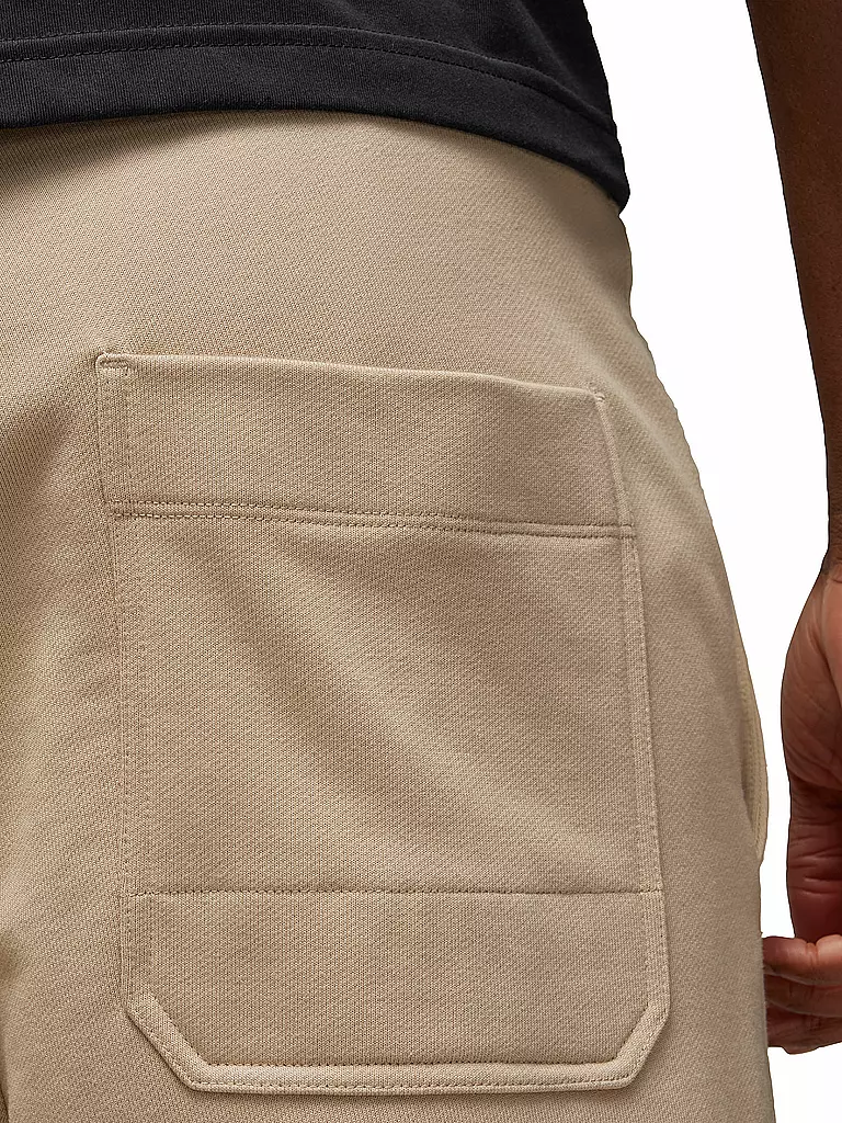 Y-3 Jogginghose beige