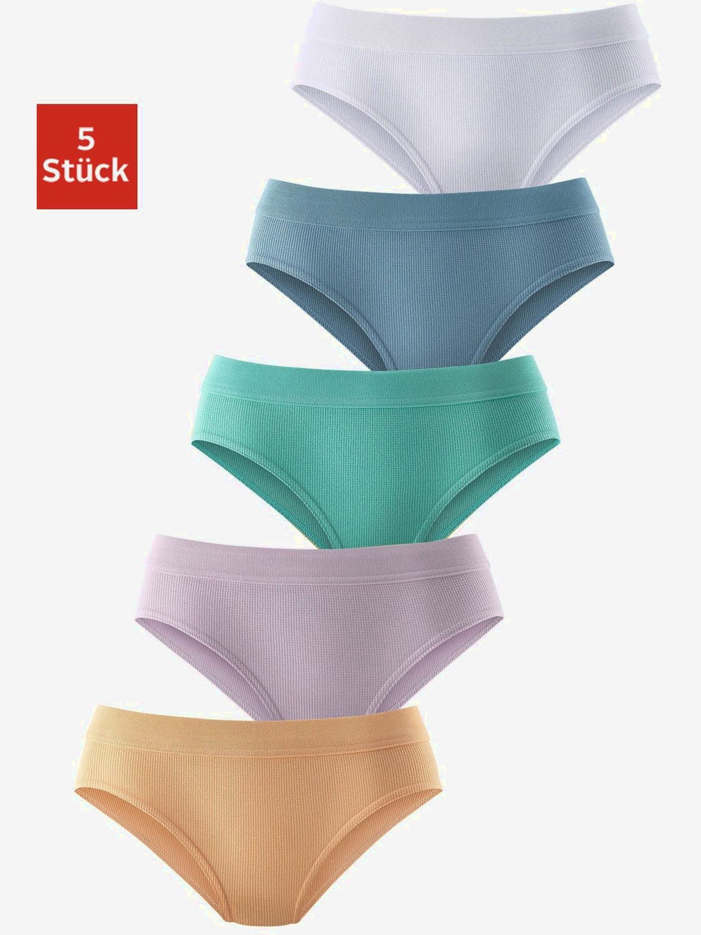 Slip gainant qualité très extensible avec bords-côtes larges
