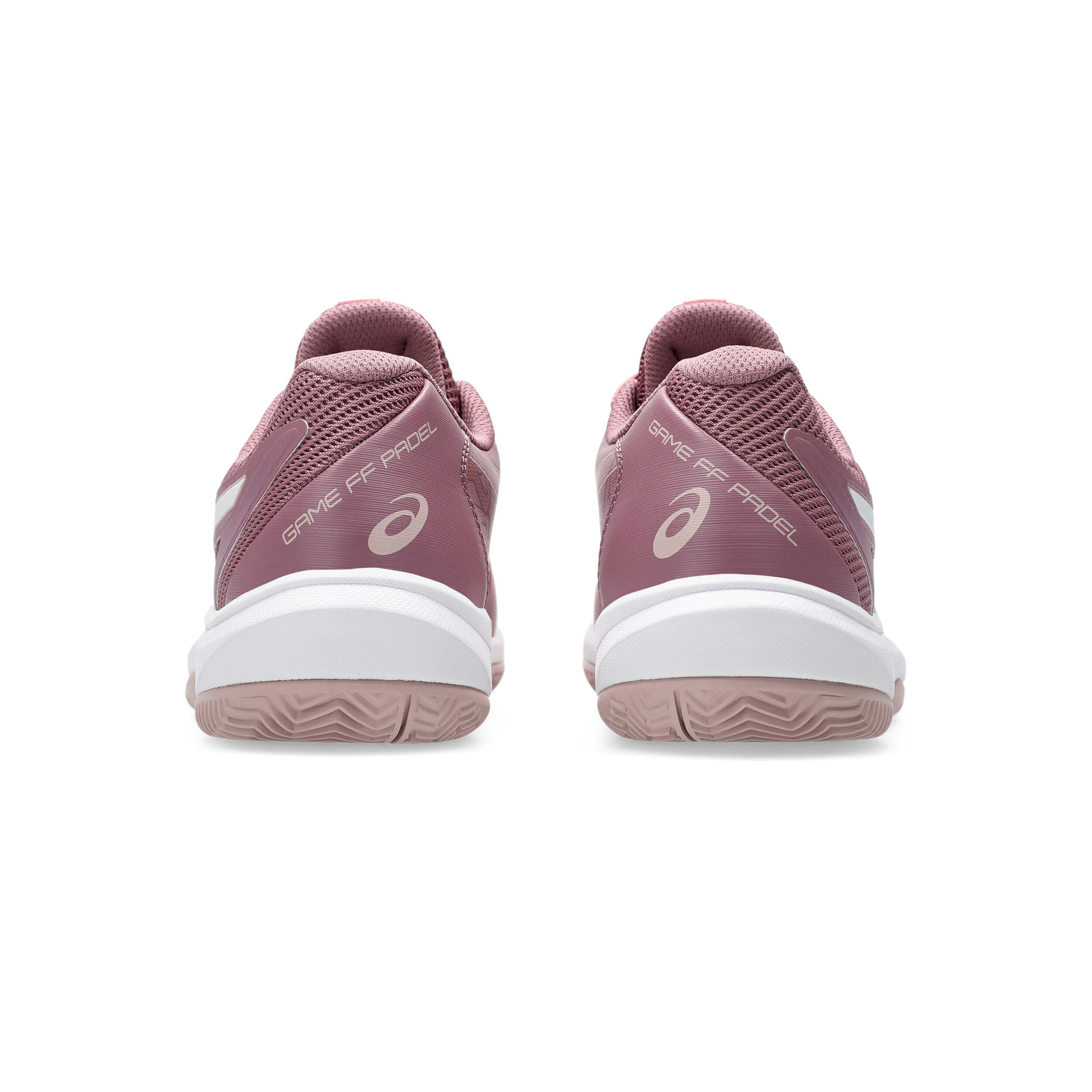 ASICS Game FF Chaussures Padel Femmes - Violet , Blanc