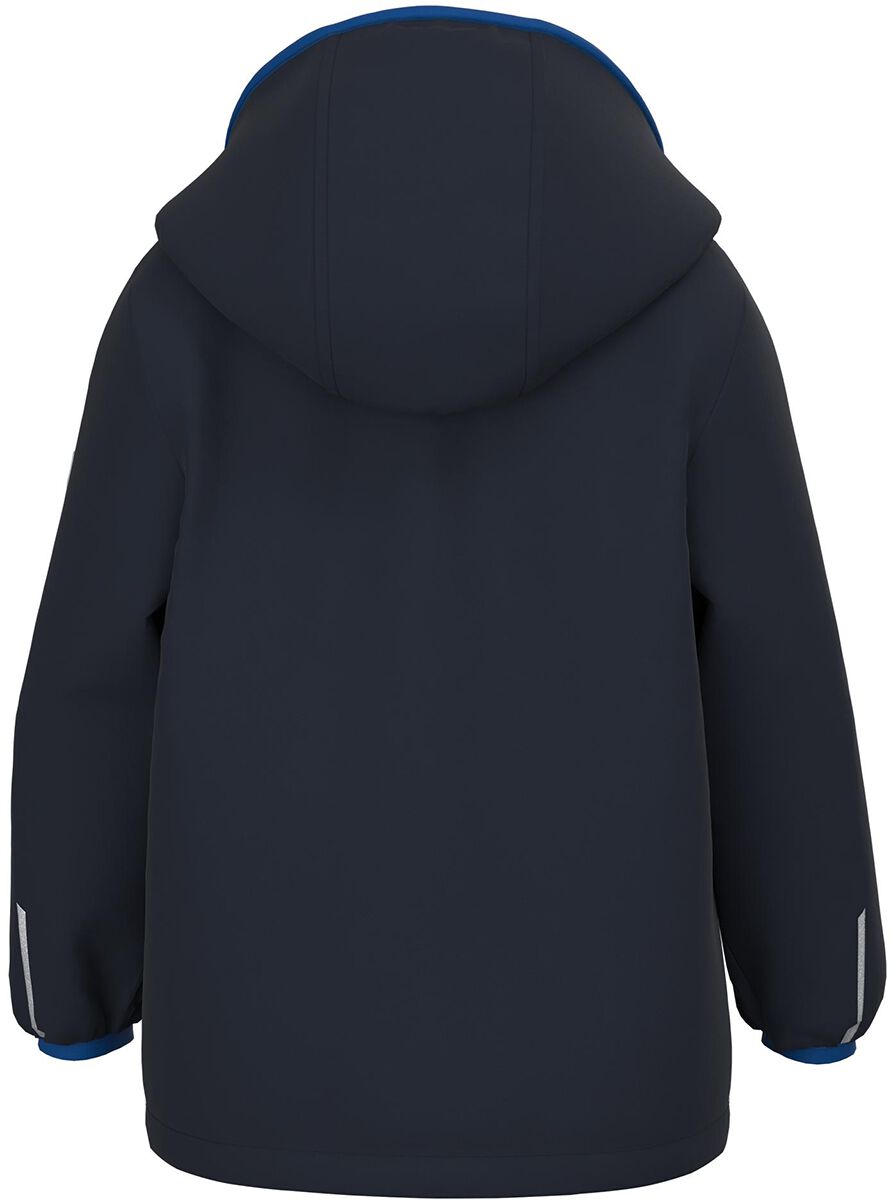 Malta - Manteau Doux Badges | name it  Veste