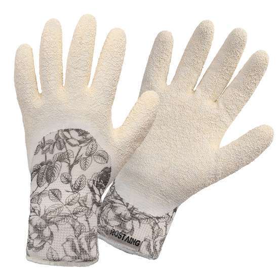 Gant Flower Blanc T7