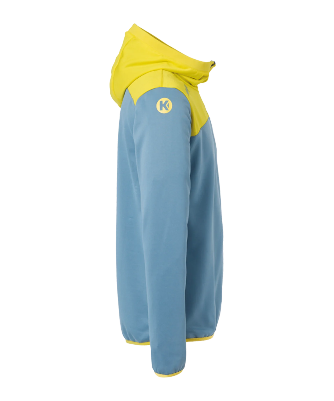 Kempa Emotion 2.0 Quarter Sweatshirt Blau F14