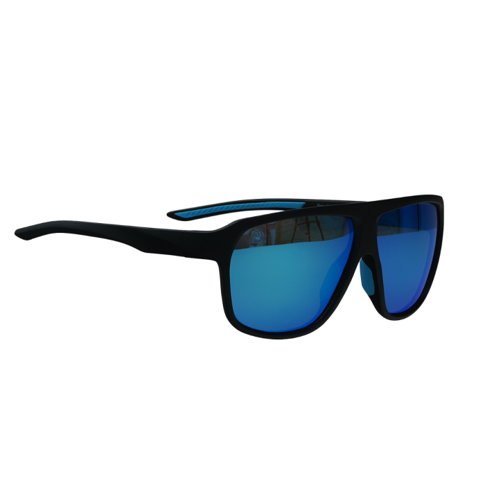 Lipati Unisex Solbriller New York Nocturnal Shine Sunglasses Sort