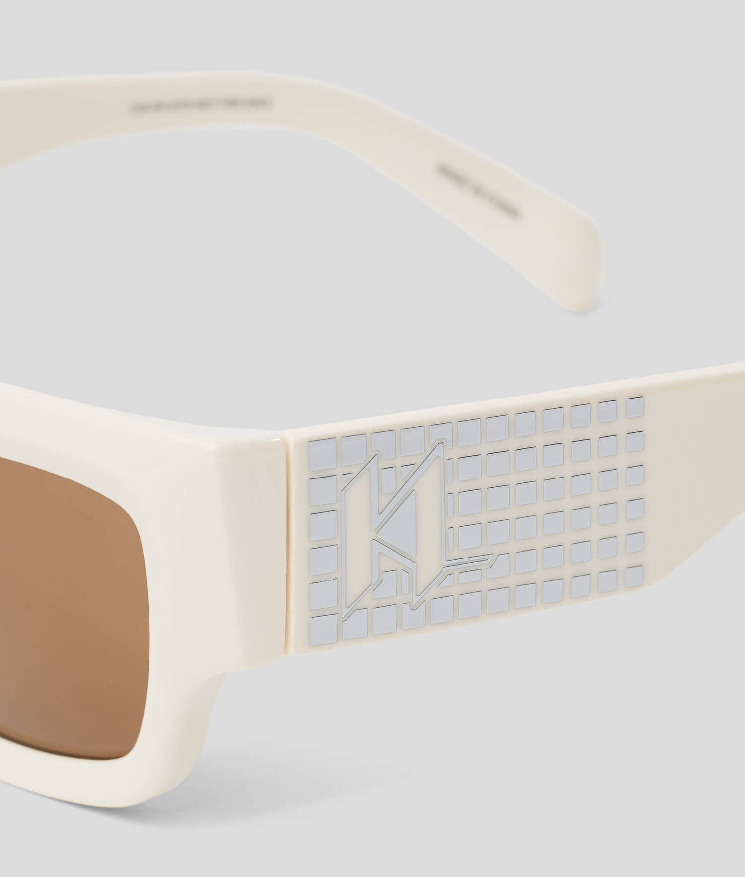 LUNETTES DE SOLEIL KL MONOGRAM GLAM
