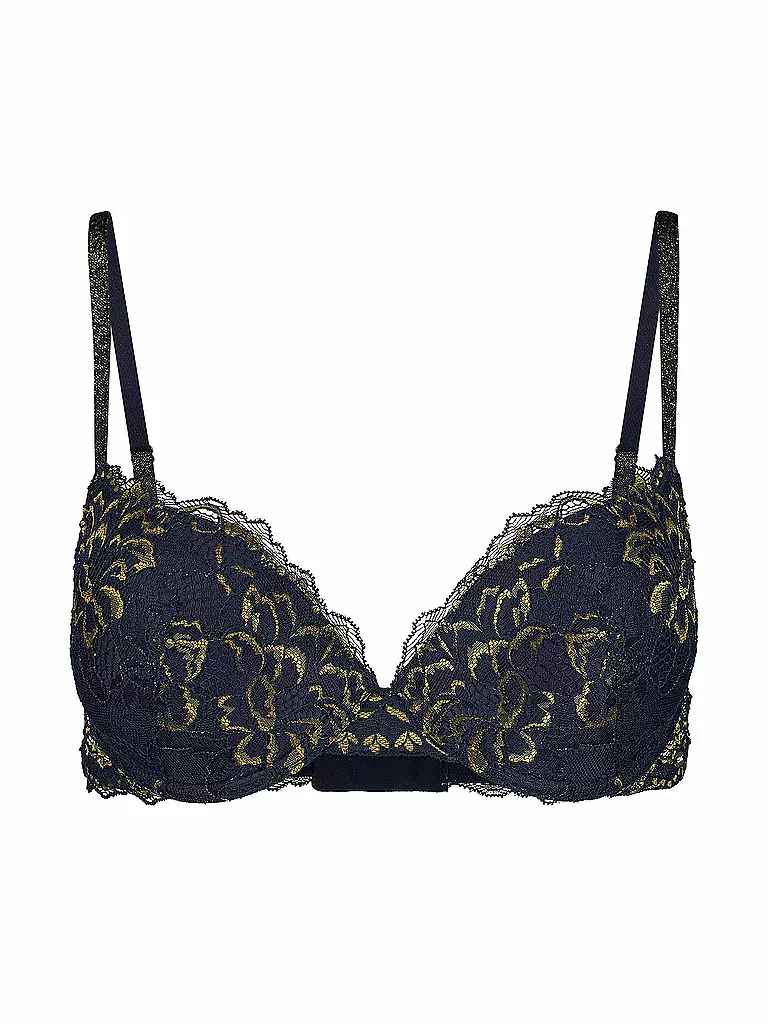 SKINY Push Up LACELEGANCE fancy nights dunkelblau