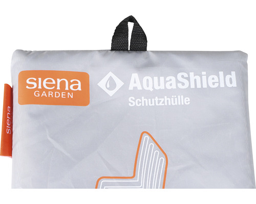 Siena Garden beschermhoes voor stapelstoelen 67x67x85 cm