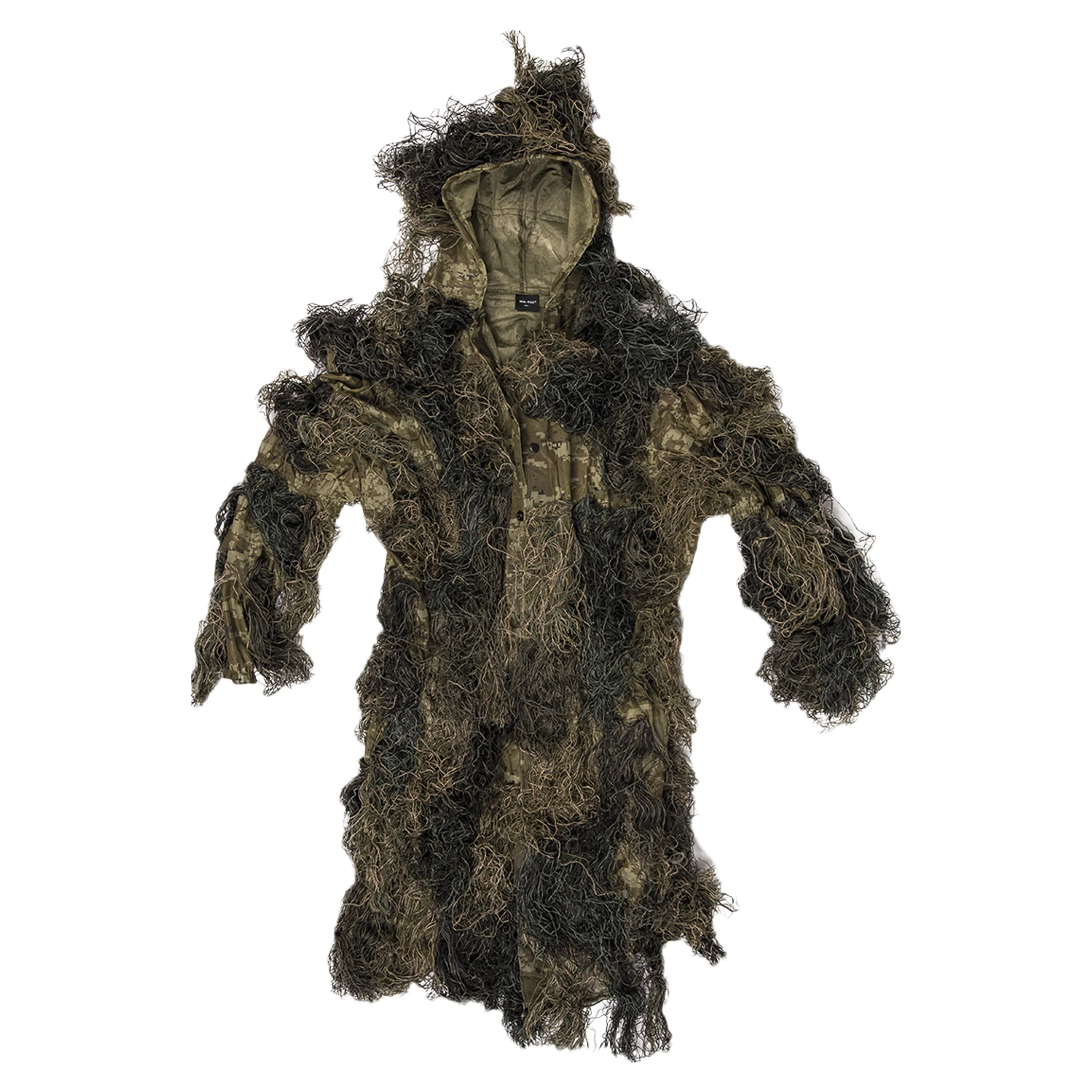 Mil-Tec -  Ghillie Parka Anti-Fire Basic