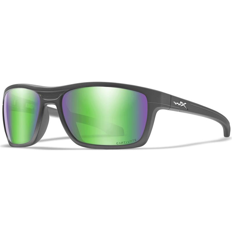 Lunettes Polarisantes Wiley X Kingpin Cap
