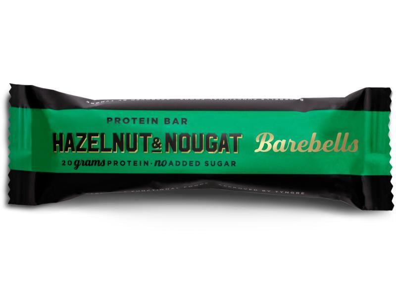 Barebells Riegel Protein Bar Hazelnut Nougat Riegel