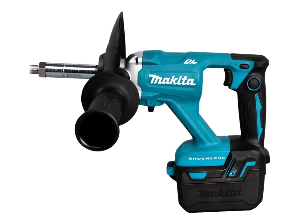 Makita DUT130 - Mikser - ledningfri - 165 mm - intet batteri - 18 V - SOLO