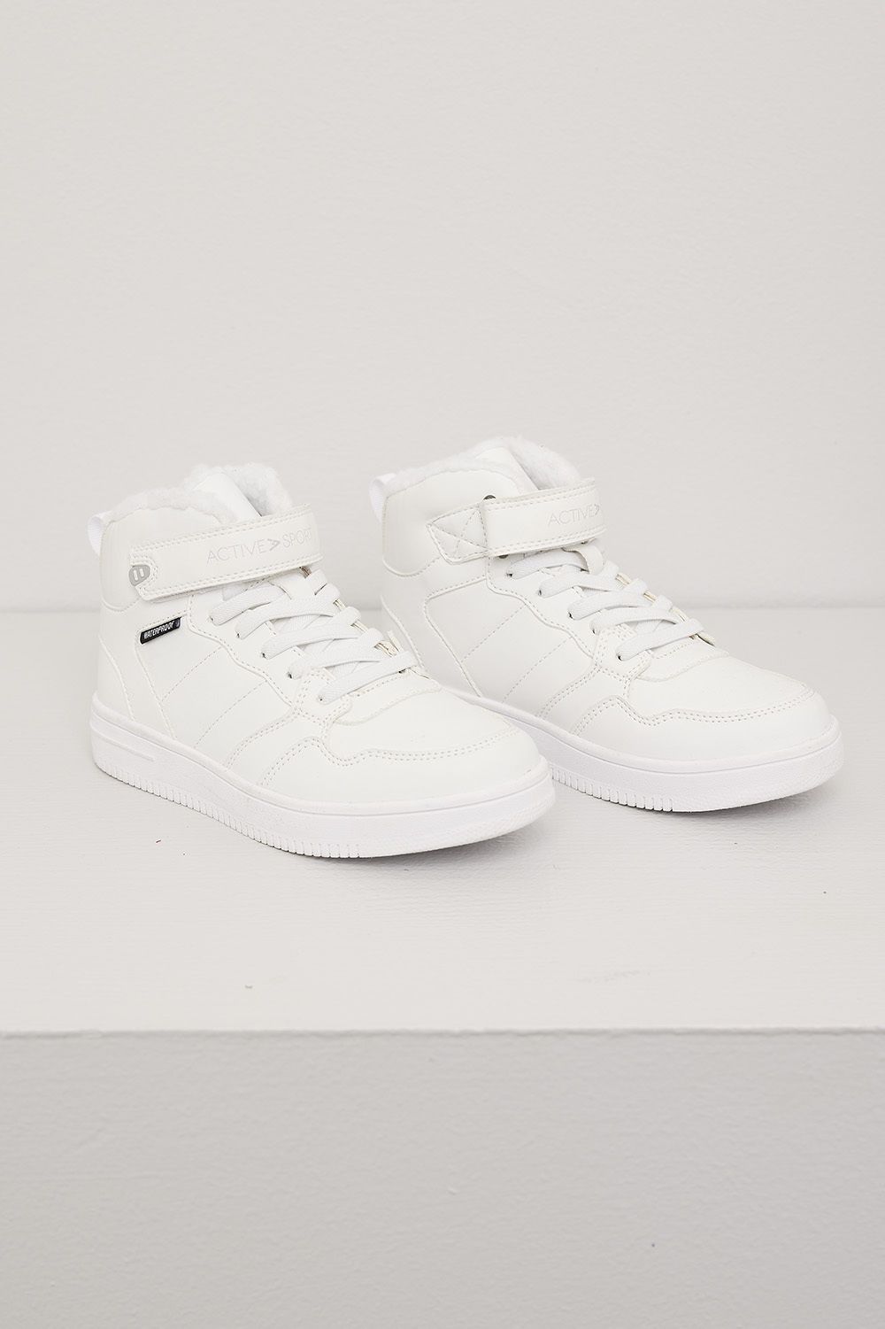 Itzy III vanntett vintersneaker jr