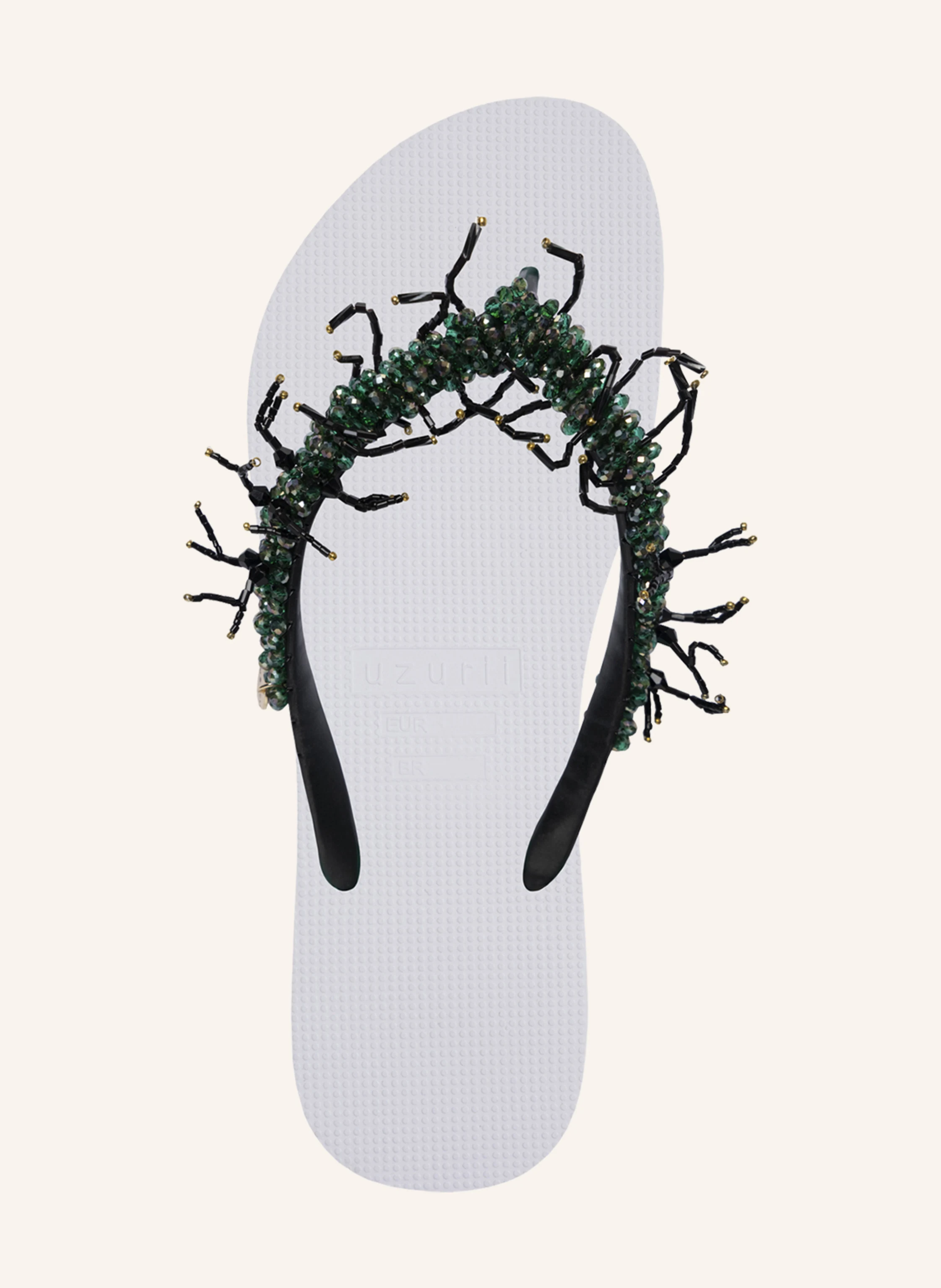 uzurii Zehentrenner BAHIA BLACK